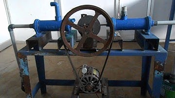 DUAL SIDE WATER PUMPING SYSTEM SCOTCH YOKE MECHANISMS HITECH RESEARCH FOUNDATION