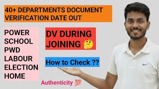 ADRE 2.0 Documents Verification// Queries Resolved // Part- 8