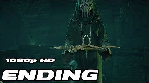 CALL OF CTHULHU Walktrough Ending No Commentary