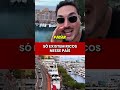 SÓ EXISTEM RICOS NESSE PAÍS