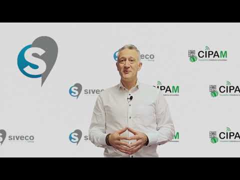 Zoom sur le partenariat Siveco Group/CIPAM Zoom sur le partenariat Siveco Group/CIPAM