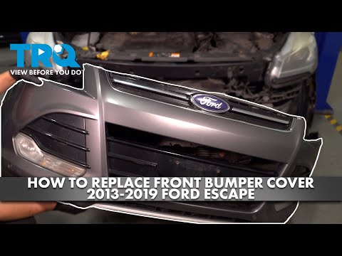 How To Install Car Bumper Protector