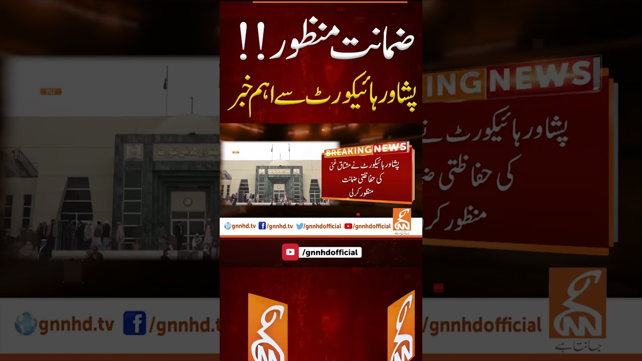 ضمانت منظور!! 