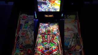 ATTACK from MARS (Atgames store) on the AtGames Legends Pinball 4k