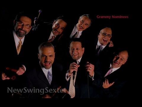New Swing Sextet at Taj NY, MARIA CERVANTE