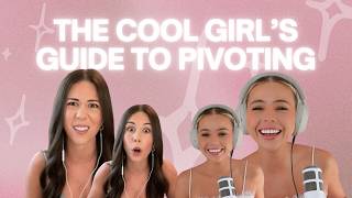The Cool Girl’s Guide to Pivoting Without Crashing Out w/ Madison Aldini