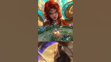 UNTUNG ADA EXECUTE 🤣#hilda #ruby #shorts #youtubeshorts #mlbb #mobilelegends #gaming #video