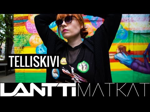 Telliskivi - best of Tallinn, Estonia