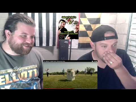 SPEAKING TO US!!! "Ballyhoo! - Middle Finger - Music Video" | REACTION