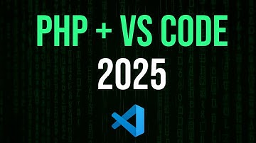 como INSTALAR y CONFIGURAR PHP en VISUAL STUDIO CODE (2025) 👍
