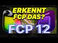 Erkennt Final Cut Pro das wirklich? (Test)
