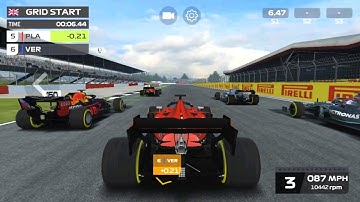 F1 Mobile Racing DUEL MODE "Editors