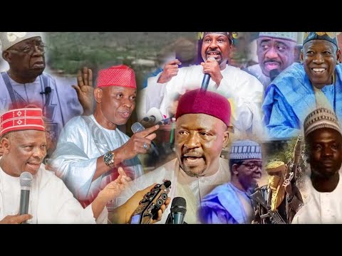 Kawu Sumaila Ya Magantu Kan TAKARAR GWAMNA A 2027 Komawar KWANKWASO ABBA Taqara KAMARAWA Ya 