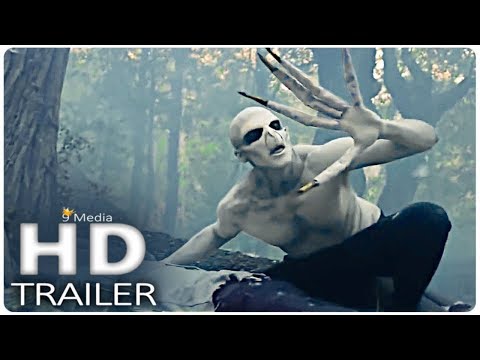 NEW MOVIE TRAILERS (2019) Sci-Fi Horror