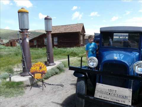 Video: Bodie, Kalifornië: Die Beste Spookdorp in die Weste