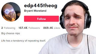 EDP445 Is Back And He Made A TikTok