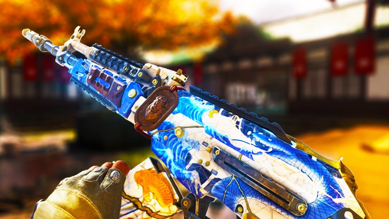 DESTROYING TOXIC CROSSBOW USER on BLACK OPS 4 WITH THIS...