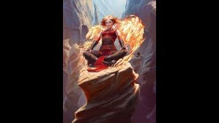 Core set 2020 Draft-Chandra Tribal!