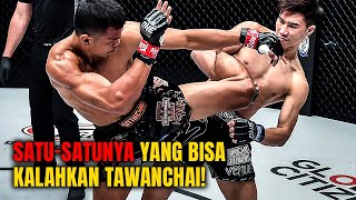 AKSI Muay Thai PANAS!! 🔥 Sitthichai Sempat KALAHKAN Tawanchai! | Retrospeksi