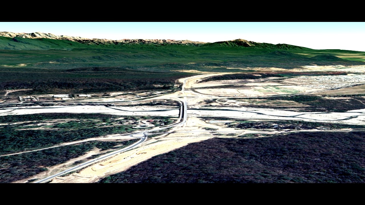 ARGENTINA CONSTRUYE NUEVA MEGA AUTOPISTA CLAVE