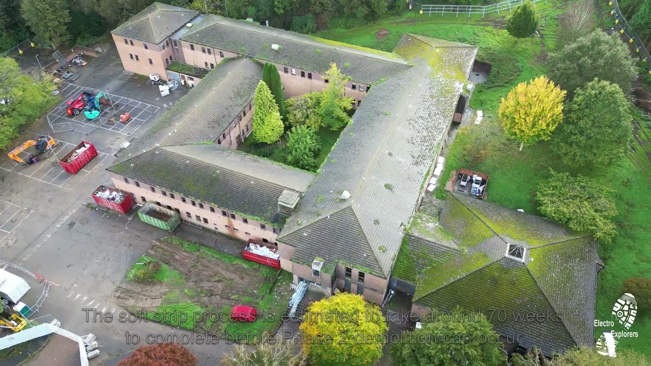 Cornwall Council Offices October Update 2023