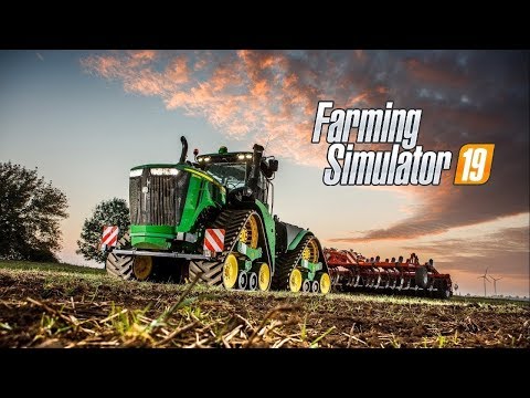 Az első kapavágás | Farming Simulator 19