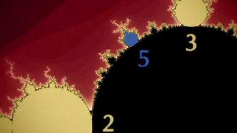 The Fibonacci Numbers and Mandelbrot