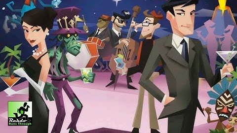 Swinging Jivecat Voodoo Lounge | Rahdo