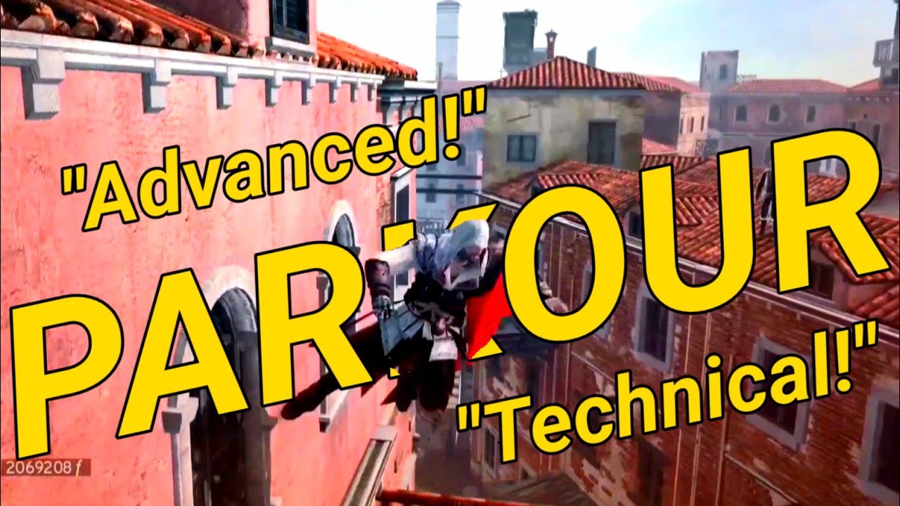 Every Assassin's Creed YouTuber be like YouTube