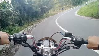 Inilah rute jalan menuju Paropo, Tongging, Silalahi | perjalanan ke Silalahi ujung tanpa skip