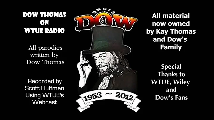 Dow Thomas On WTUE Radio