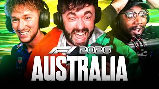Fans React to the 2026 Australian Grand Prix