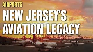 New Jersey's Aviation Legacy