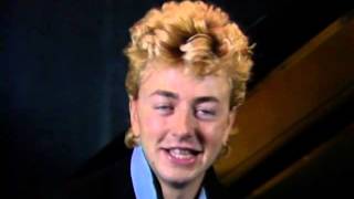 Brian Setzer - Interview - 1141984 - Rock Influence Official