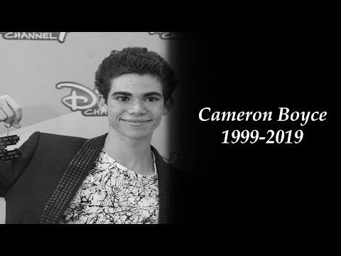 Wideo: Czy urodził się Cameron Boyce?