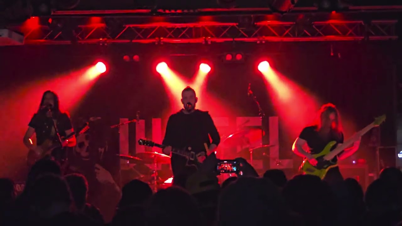 "Vultures" by Wheel (Live @ Brighton Music Hall - 2/18/26)