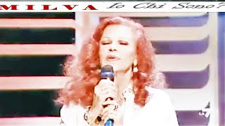 MILVA - "IO Chi Sono?" (VideoLive 2010)