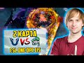 Unique vs Spirit | Just_NS комментирует 2 игру Unique vs Spirit