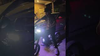 Nu Breed & Jesse Howard electric bike #trending #shorts #outlawnation #ebike #triplet #countryrap