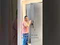 Why is your armored door deformed? #renovate #door #motivation #interiordesign