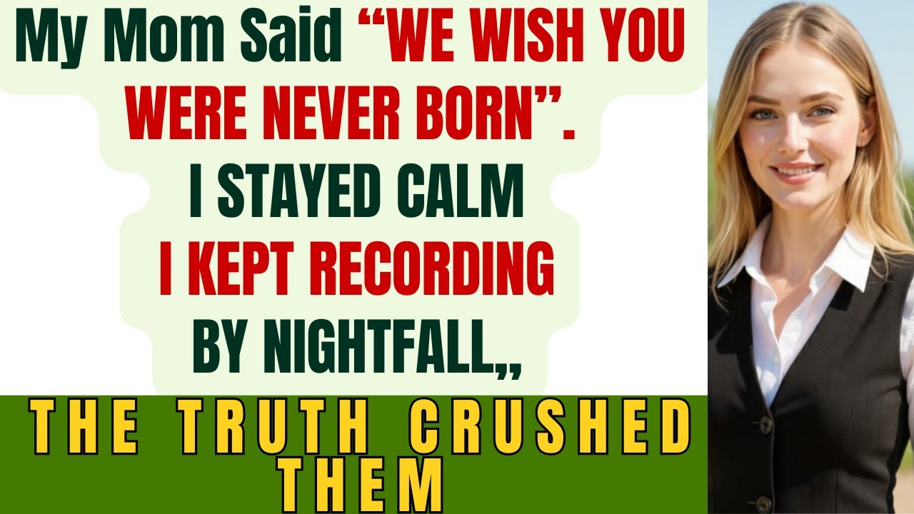 Golden Children, Toxic Parents, and the Day I Stood Up for Myself