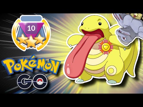 Video: Pok Mon Go Lickitung Tællere, Svagheder Og Moveset Forklaret