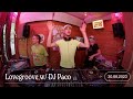 Lovegroove w dj paco  kiosk radio 30082023