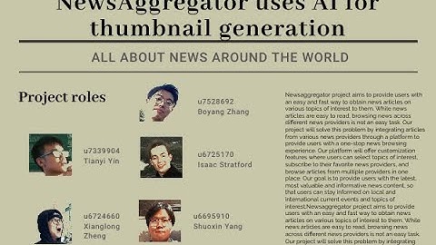 19-S1-2-C News Aggregator 23-S1 Showcase Video