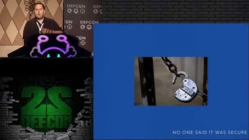 DEF CON 22   Open Source Fairy Dust