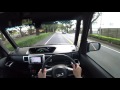 ダイハツ 新型ウェイク L“SA Ⅱ”公道試乗 | DAIHATSU WAKE POV Drive