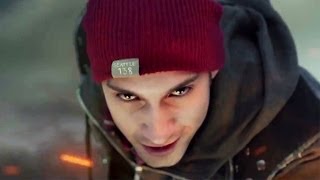 inFAMOUS Second Son New Commercial (PS4)