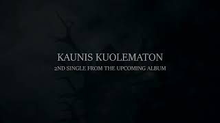 Kaunis Kuolematon new single "Elävältä Haudattu" out on 22. September 2023!