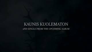 Kaunis Kuolematon new single "Elävältä Haudattu" out on 22. September 2023!