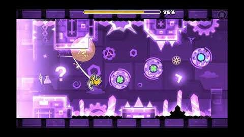 [59355059] ViolinS (by Zafkiel7 & iAres, Hard) [Geometry Dash]